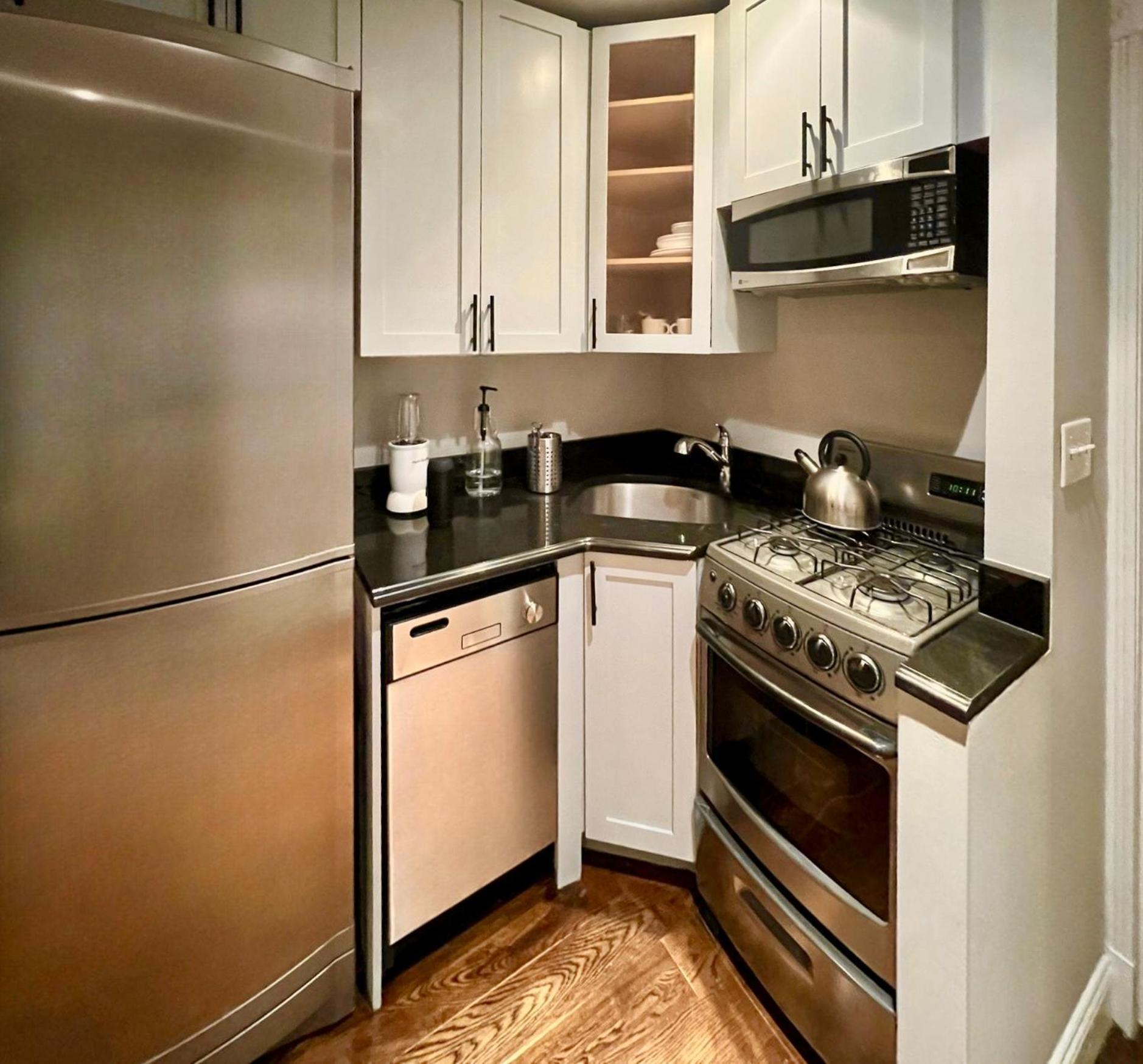 Luxury 1bd Unit In Midtown West Appartement *